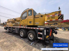 Buy XCMG 25k5 Used Crane / 2 Buy XCMG 25k5 Used Crane / 2